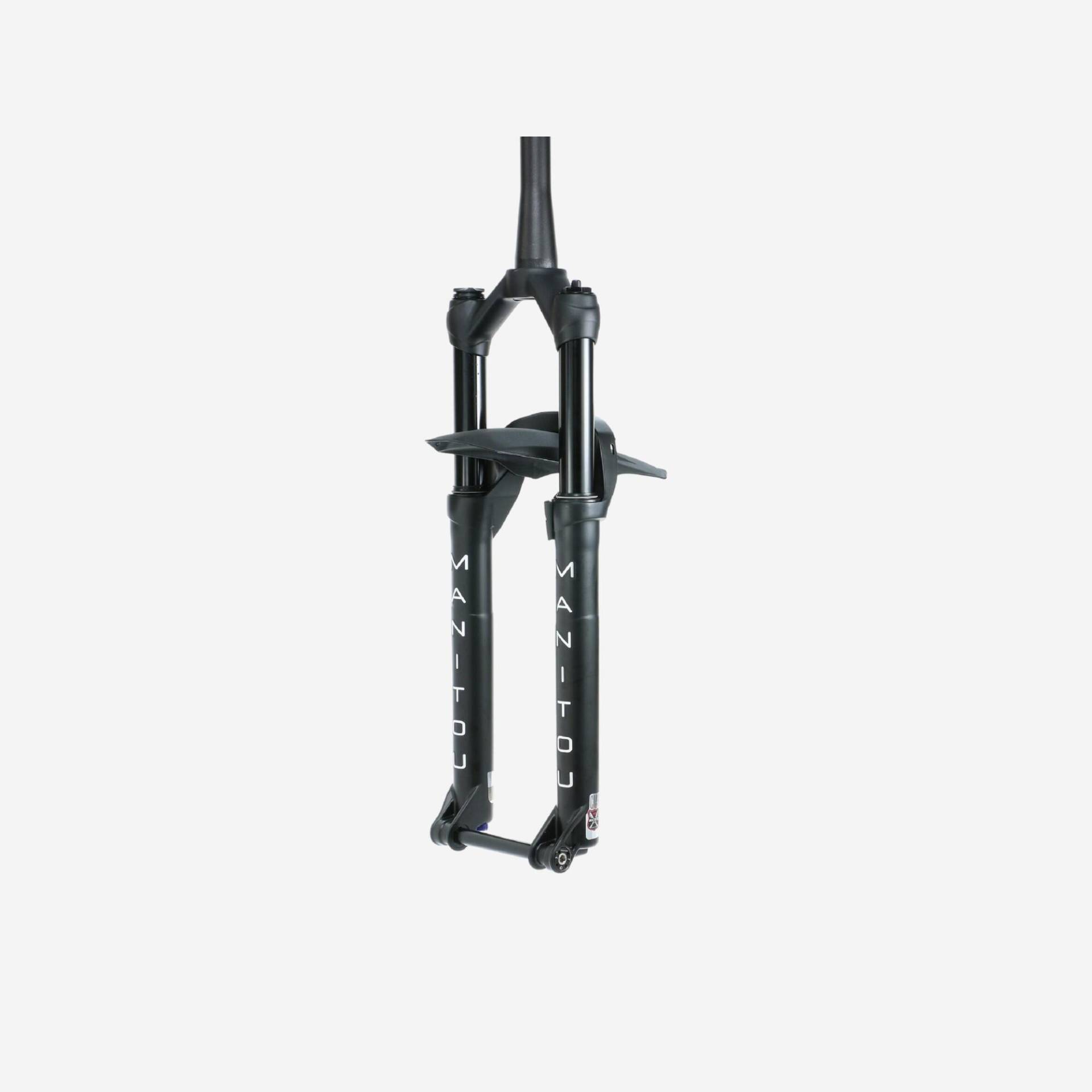 Federgabel 29" 1"1/8-1"1/2 120 MM DISC MACHETE COMP 15×110MM MANITOU Federgabel 29" 1"1/8-1"1/2 120 MM DISC MACHETE COMP 15×110MM MANITOU von ROCKRIDER