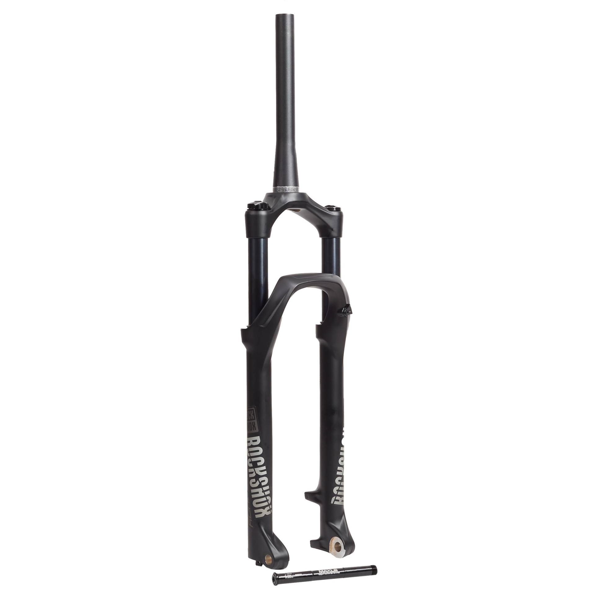 Federgabel Judy Silver TK 29 Zoll 120 mm Tapered Boost grau Federgabel Judy Silver TK 29 Zoll 120 mm Tapered Boost grau von ROCKRIDER