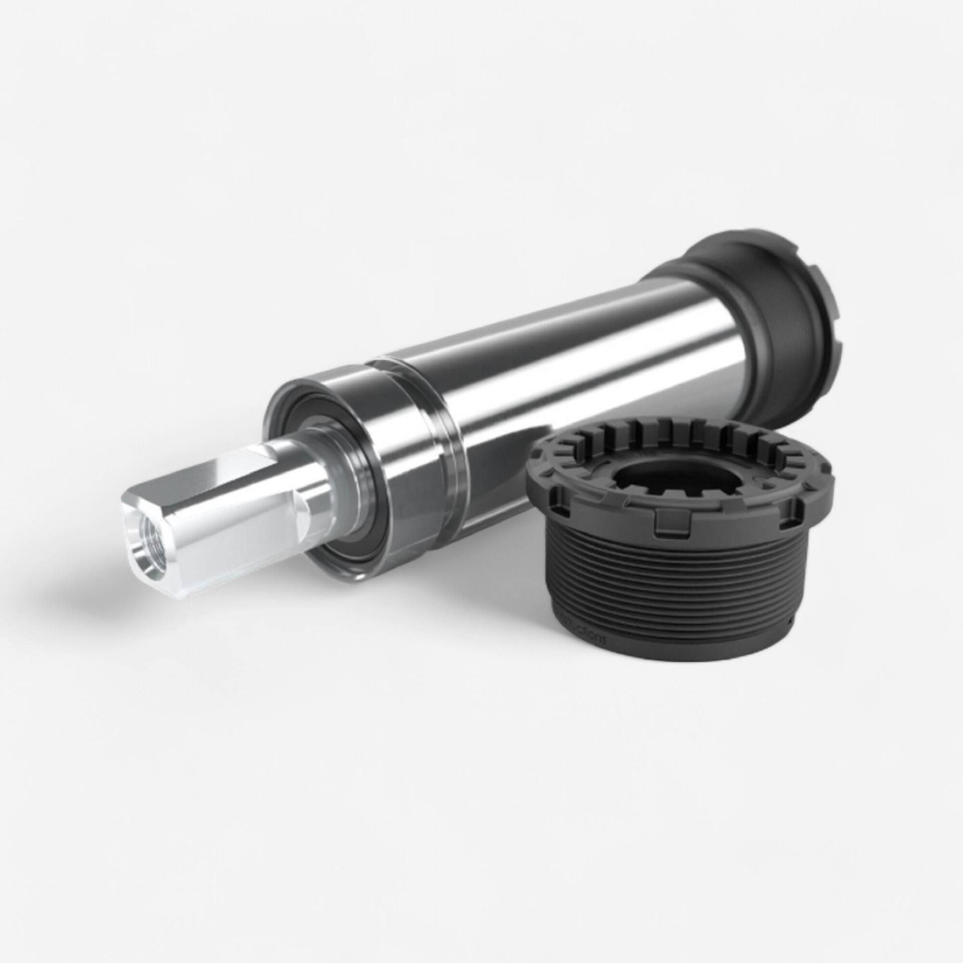 Innenlager Vierkant 68 mm JIVE3.0 Thun ST 120 3120 Länge 137 mm Innenlager Vierkant 68 mm JIVE3.0 Thun ST 120 3120 Länge 137 mm von ROCKRIDER