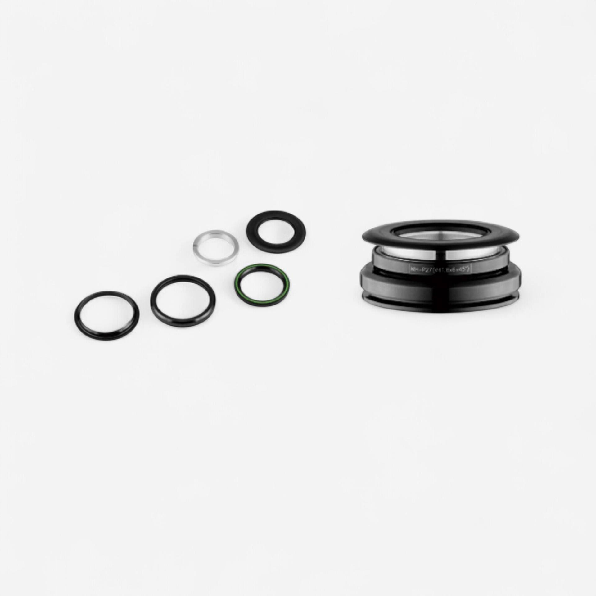 Integriert 1"1/8 Steuersatz - IS41/28.6 IS52/28.6 schwarz Integriert 1"1/8 Steuersatz - IS41/28.6 IS52/28.6 schwarz von ROCKRIDER
