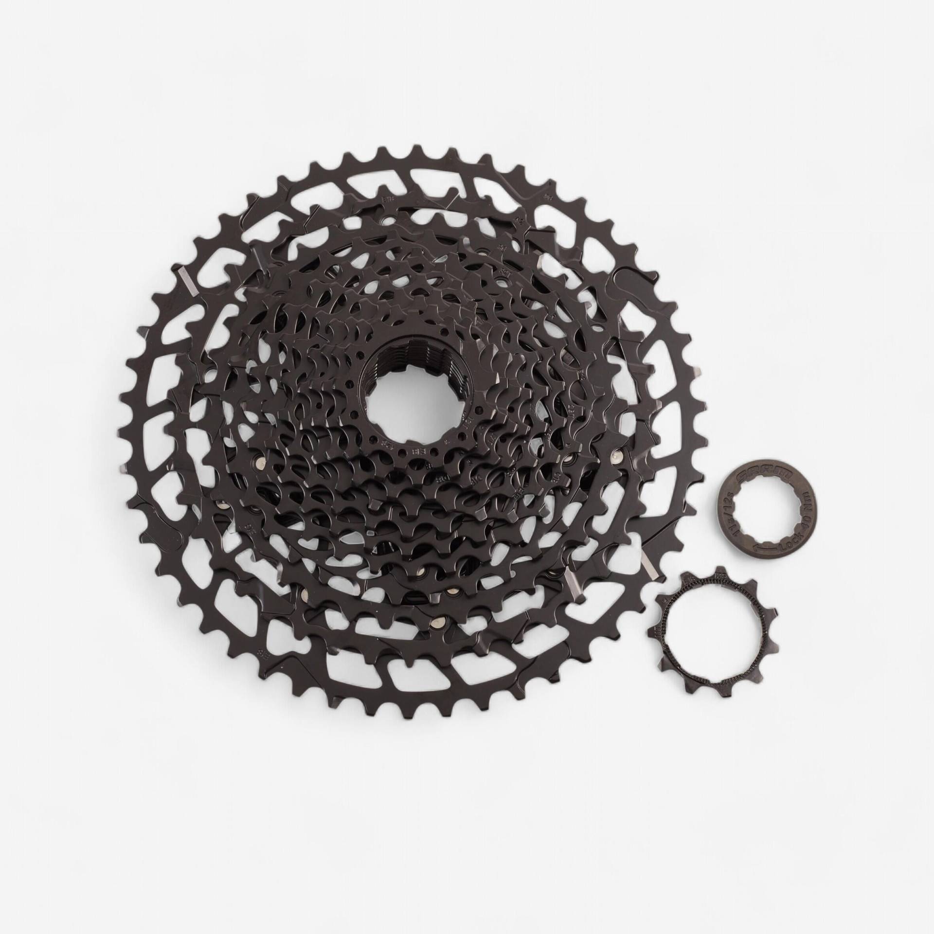 KASSETTE 12-GANG SRAM NX EAGLE 11 × 50 HG PG1210 KASSETTE 12-GANG SRAM NX EAGLE 11 × 50 HG PG1210 von ROCKRIDER