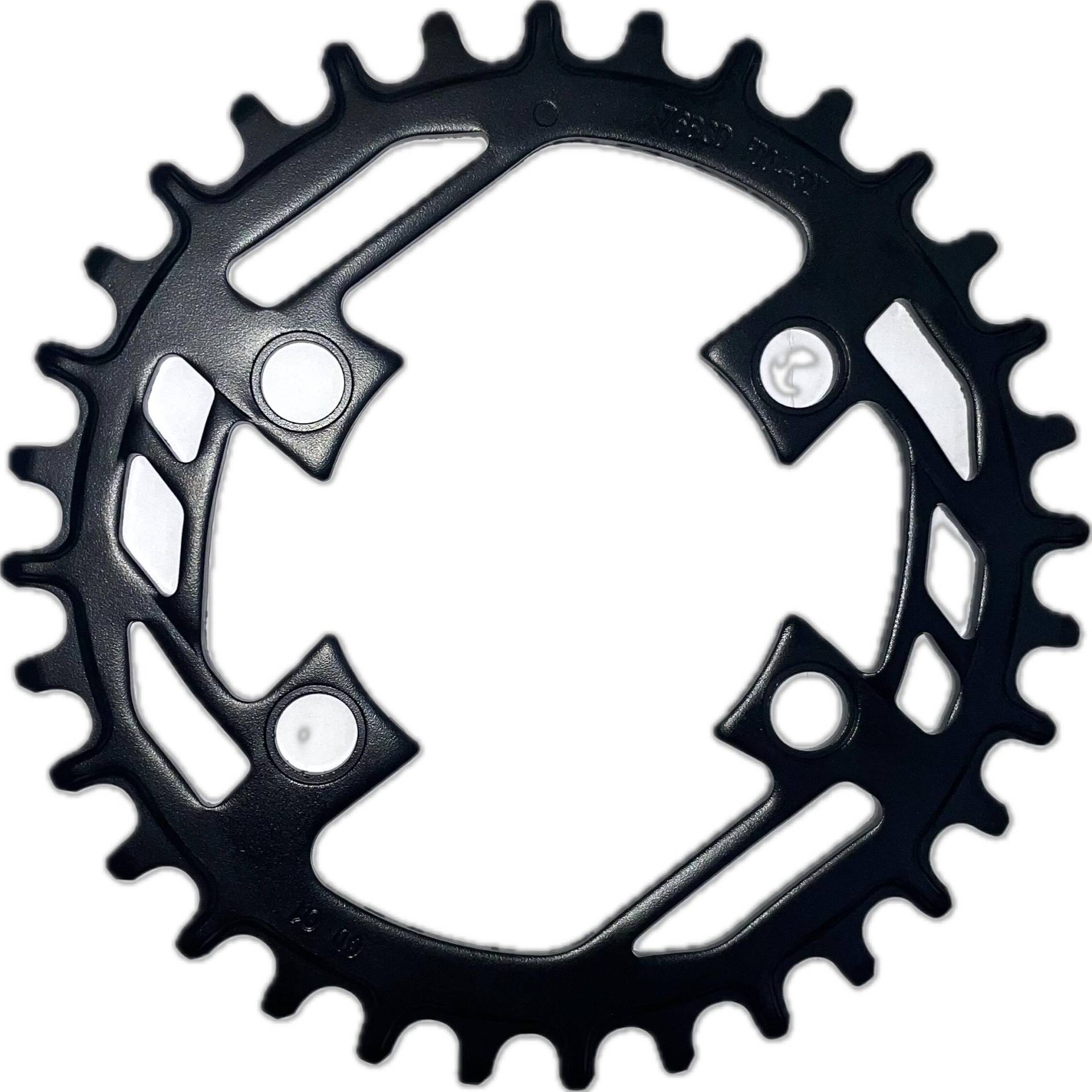 Kettenblatt MTB für Einfachkettenblätter mit 10/11 Gängen – Prowheel Charm Kettenblatt MTB für Einfachkettenblätter mit 10/11 Gängen – Prowheel Charm von ROCKRIDER