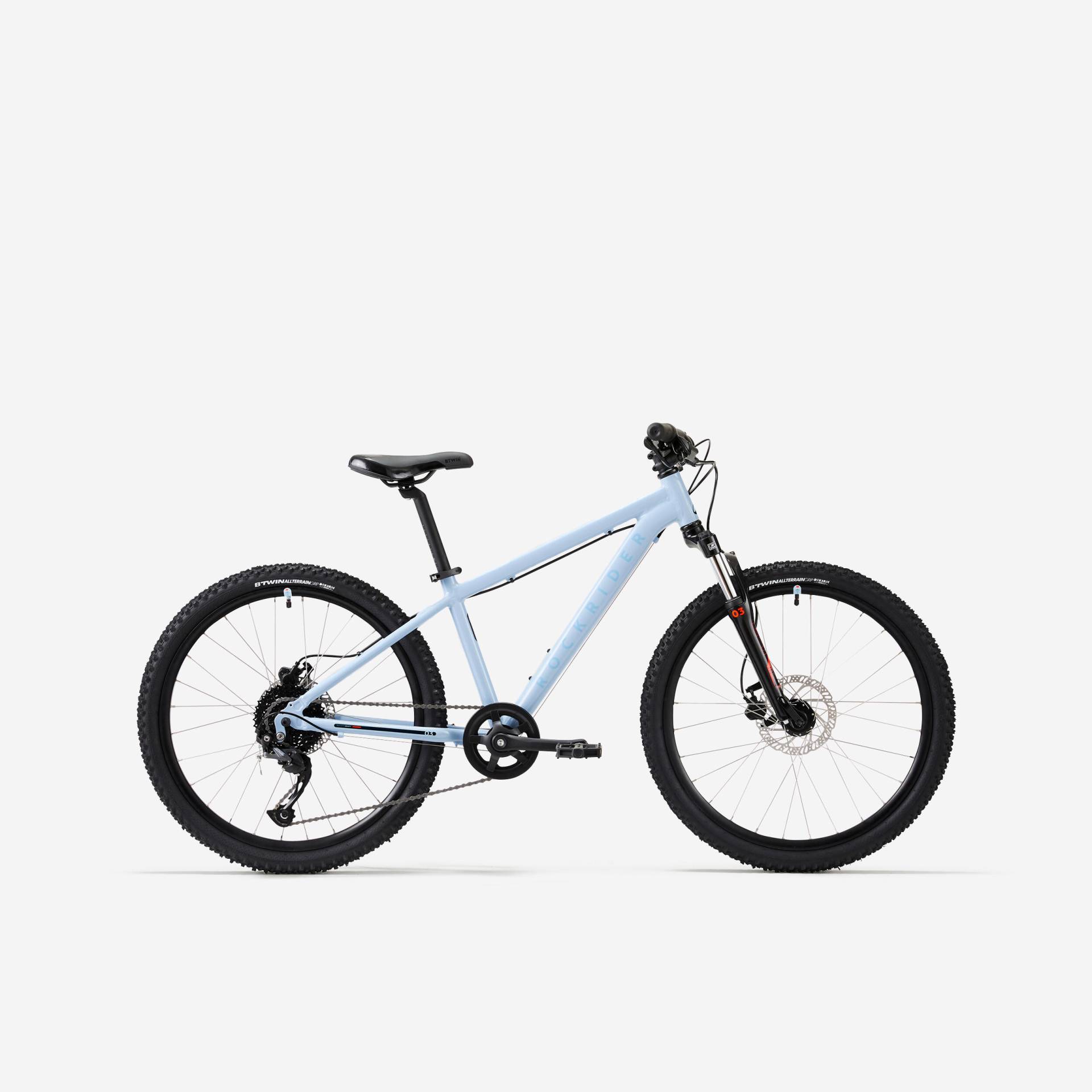 Kinderfahrrad Mountainbike 24 Zoll Rockrider Expl 900 blau Kinderfahrrad Mountainbike 24 Zoll Rockrider Expl 900 blau von ROCKRIDER