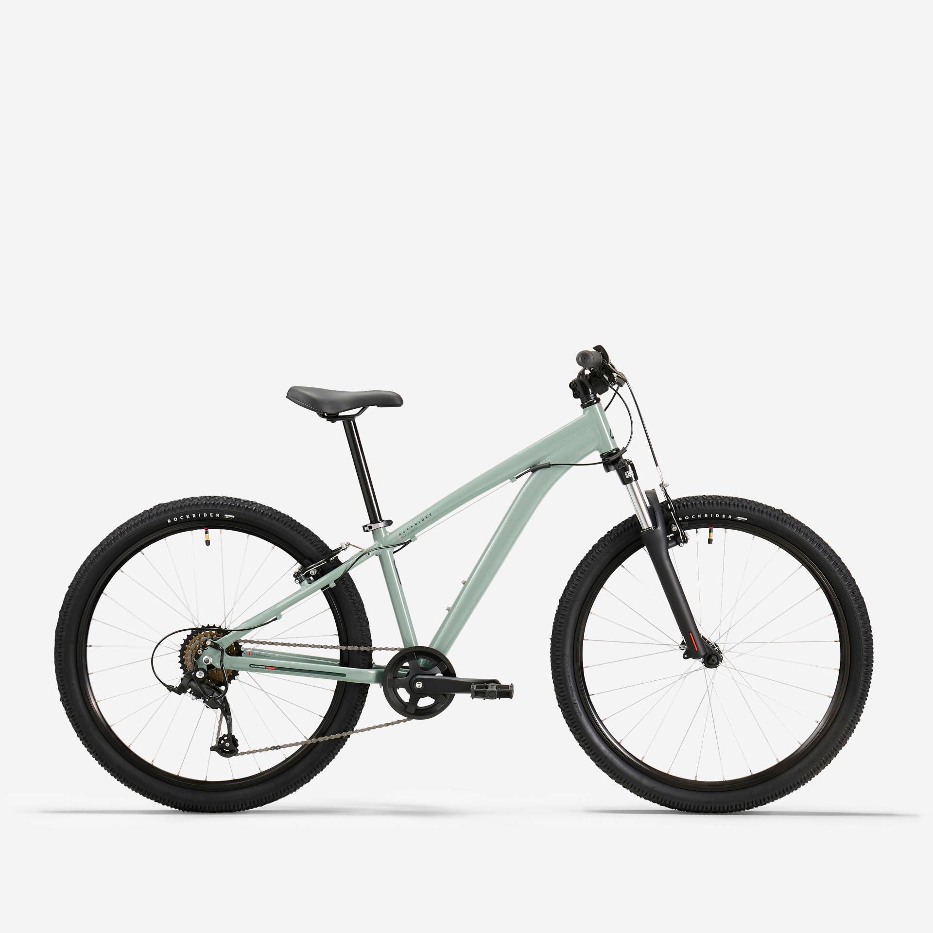 Kinderfahrrad Mountainbike 26 Zoll EXPL 500 khaki Kinderfahrrad Mountainbike 26 Zoll EXPL 500 khaki von ROCKRIDER