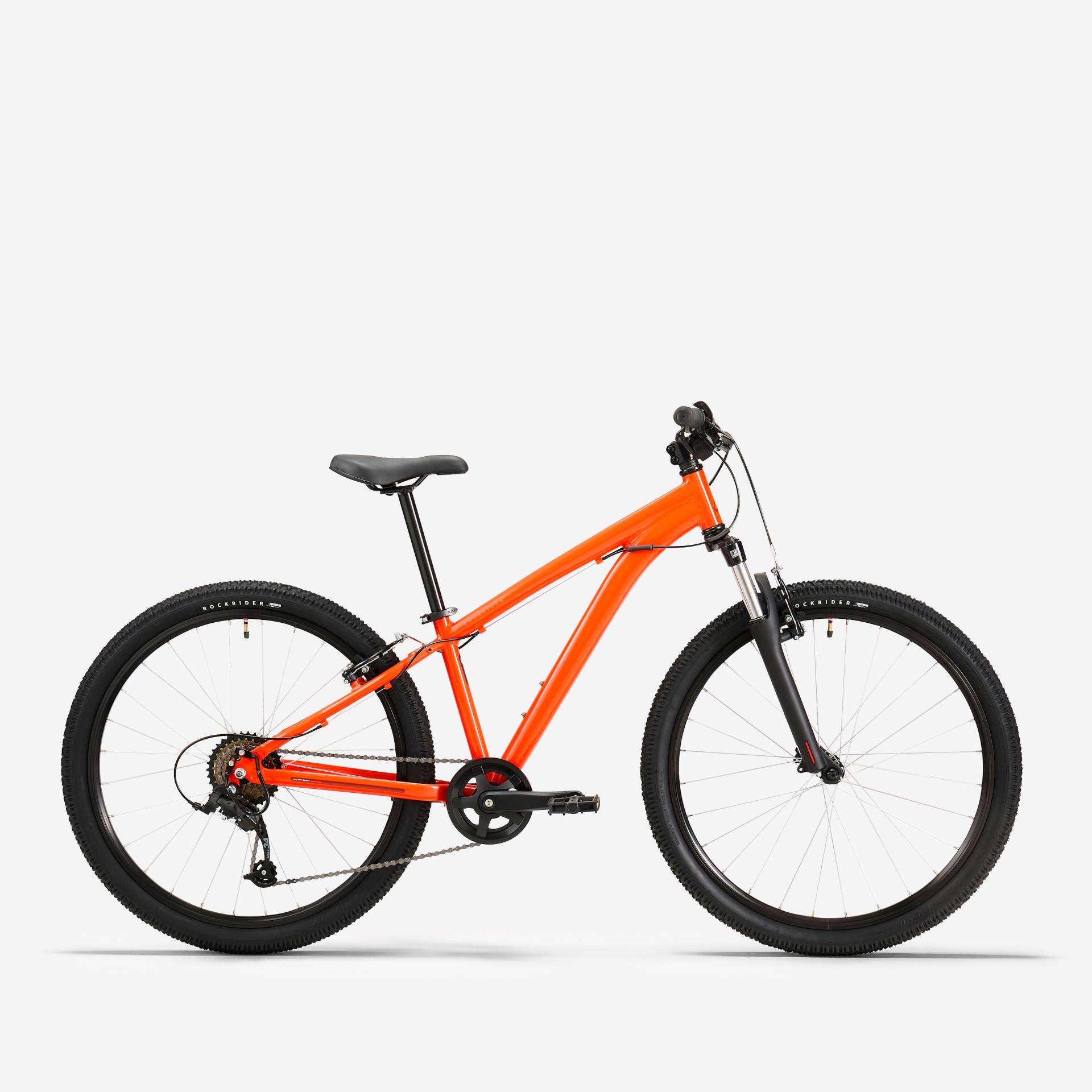 Kinderfahrrad Mountainbike 26 Zoll EXPL 500 orange Kinderfahrrad Mountainbike 26 Zoll EXPL 500 orange von ROCKRIDER