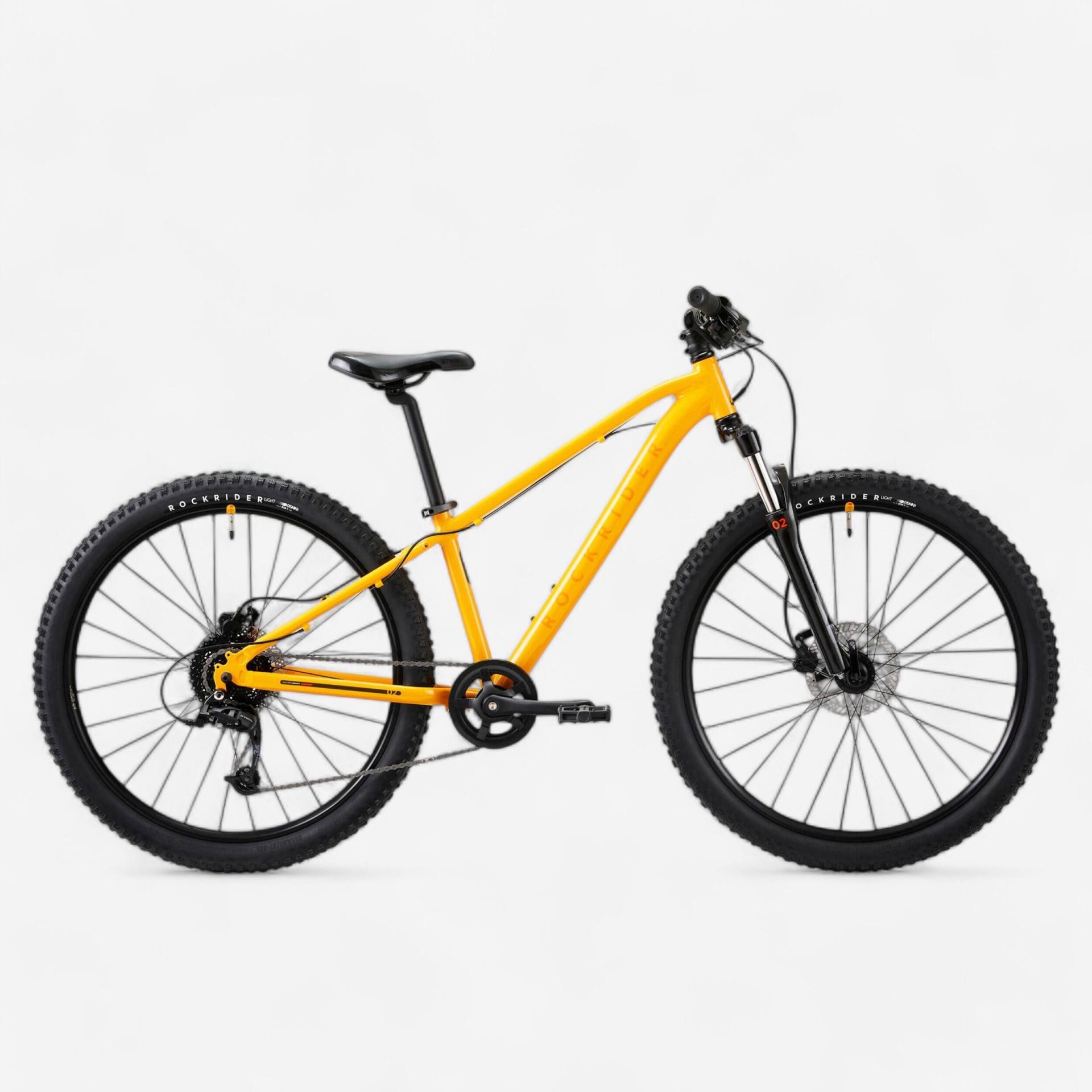 Kinderfahrrad Mountainbike 26 Zoll Rockrider Expl 900 gelb Kinderfahrrad Mountainbike 26 Zoll Rockrider Expl 900 gelb von ROCKRIDER