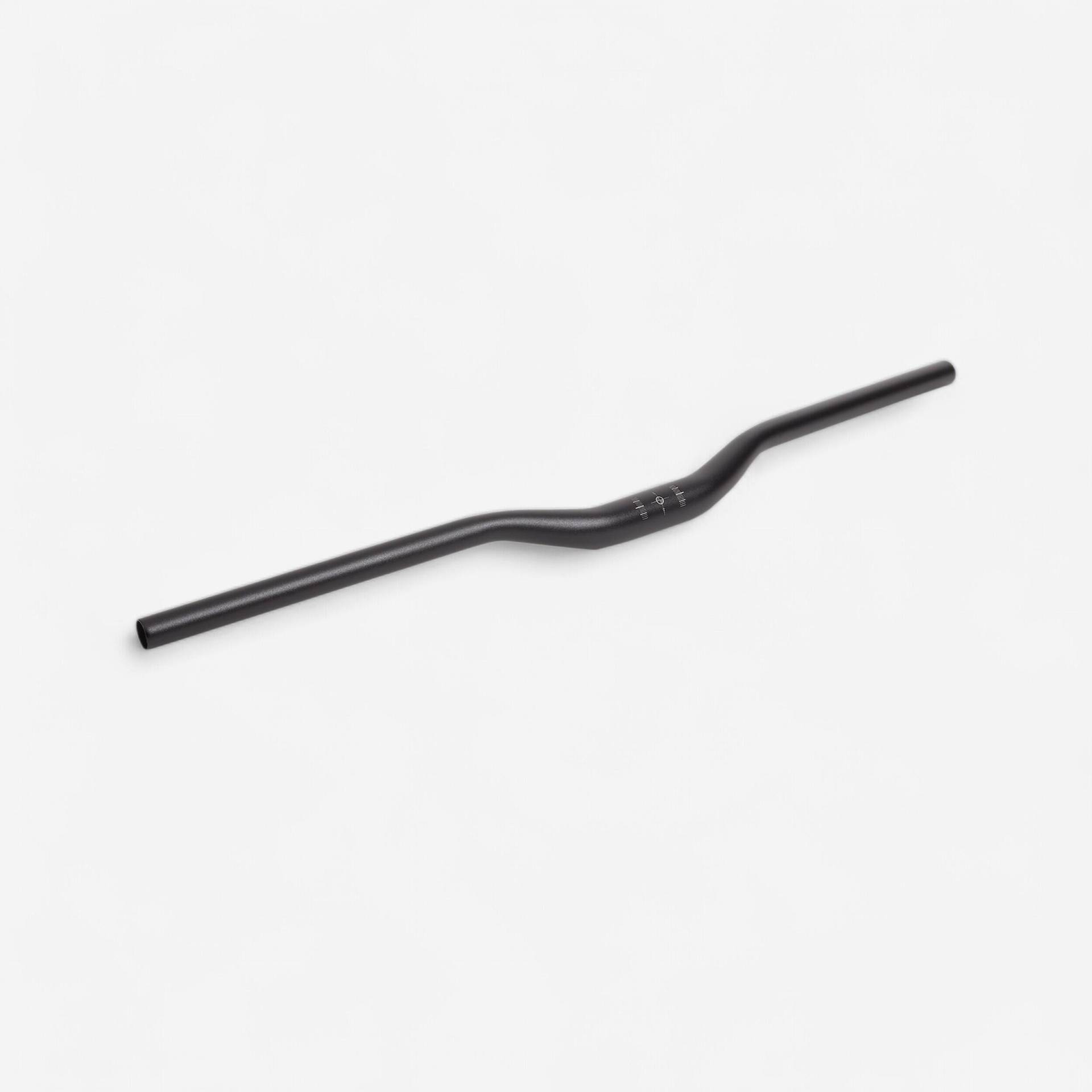 Lenker MTB 31.8 mm 15 mm Rise 9° Backsweep 5° Upsweep 780 mm innenverlegt Lenker MTB 31.8 mm 15 mm Rise 9° Backsweep 5° Upsweep 780 mm innenverlegt von ROCKRIDER