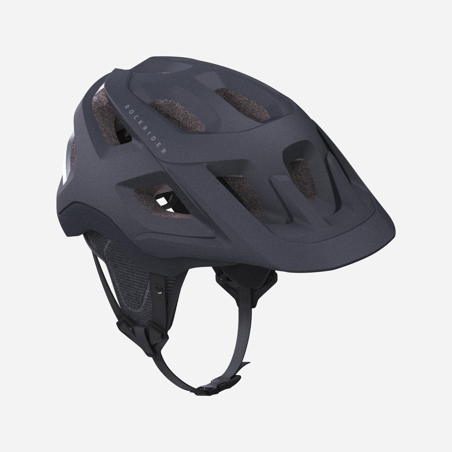 Fahrradhelm MTB EXPL 500 blau Fahrradhelm MTB EXPL 500 blau von ROCKRIDER