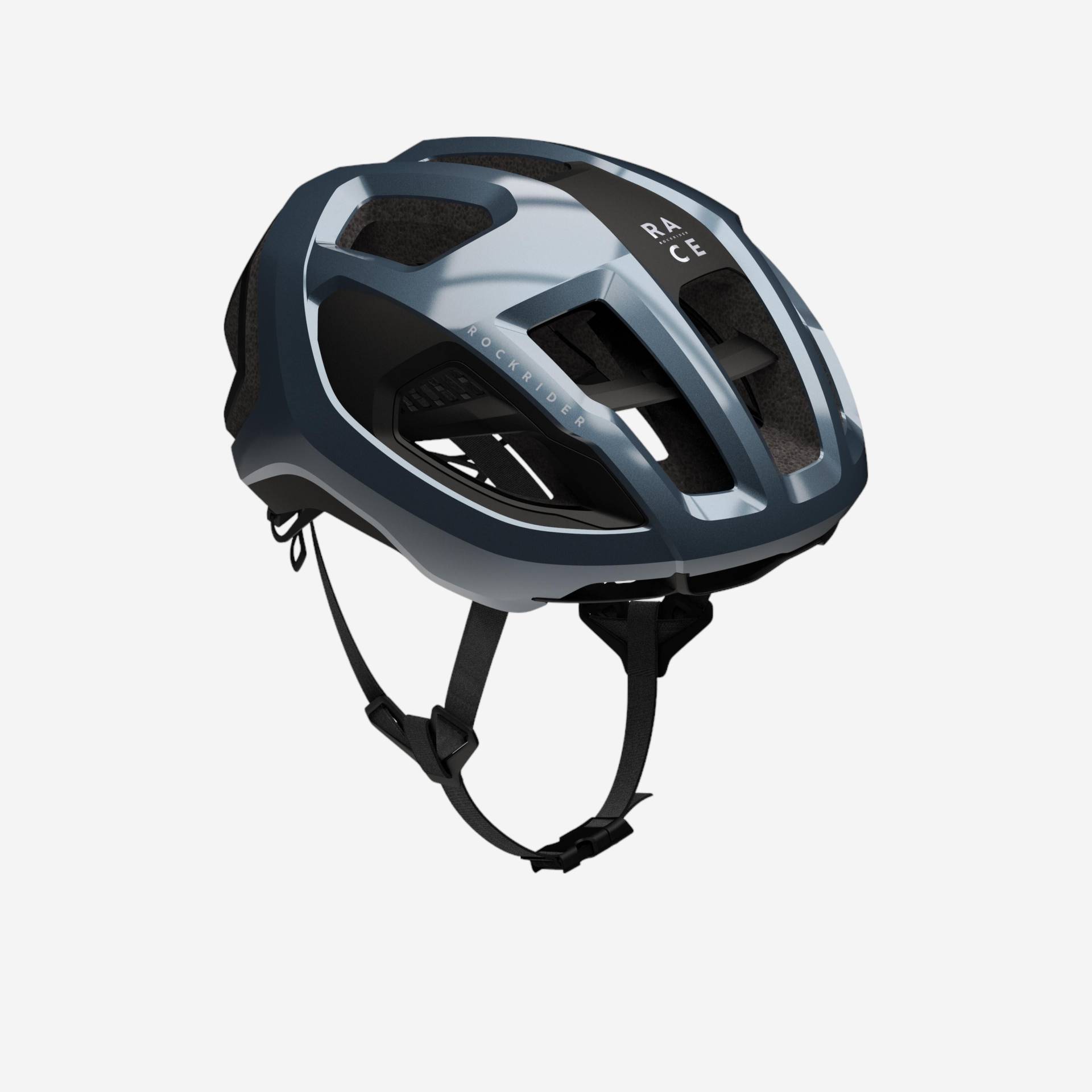 Fahrradhelm MTB XC Race grau Fahrradhelm MTB XC Race grau von ROCKRIDER