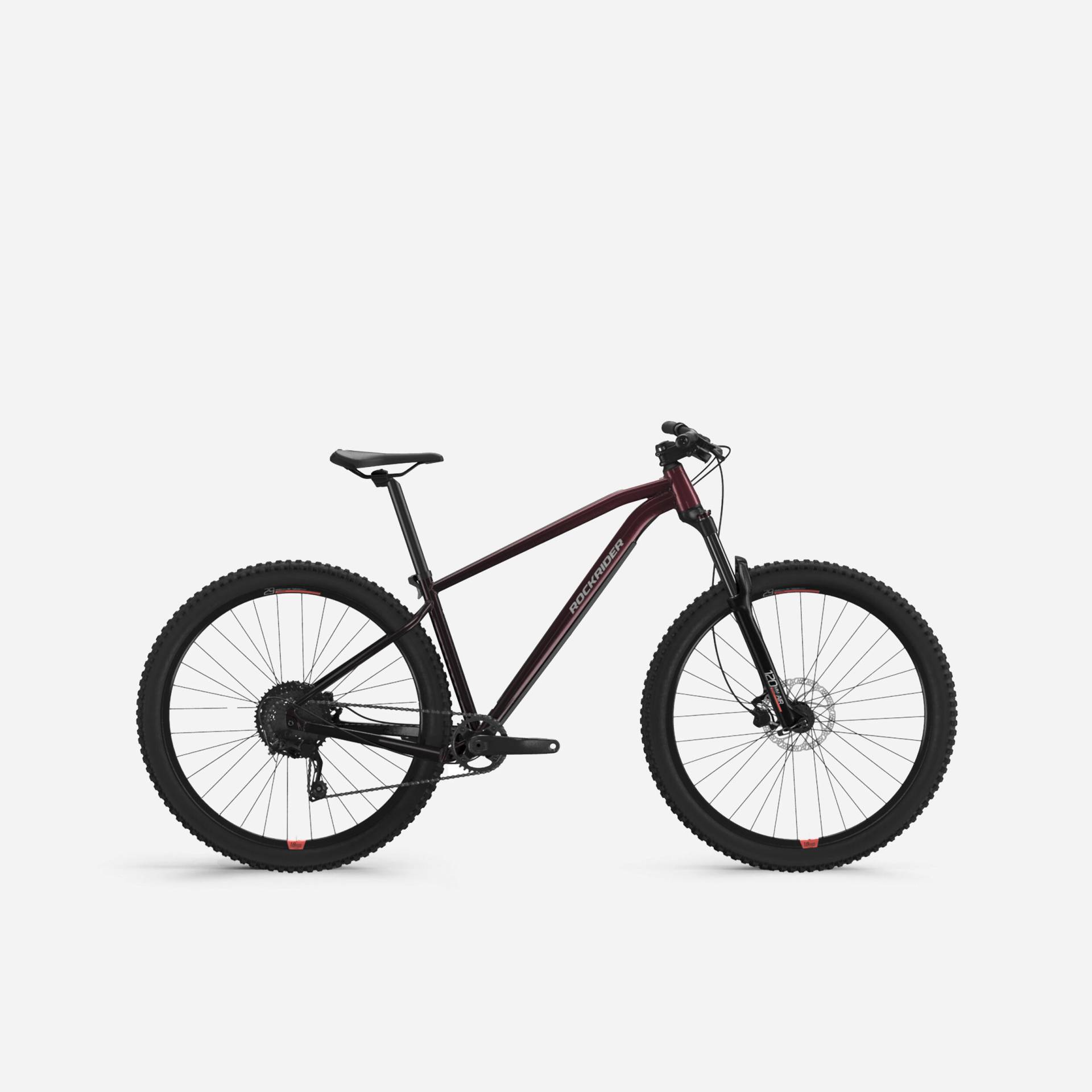 Mountainbike 29 Zoll Expl 540 lila/schwarz von ROCKRIDER