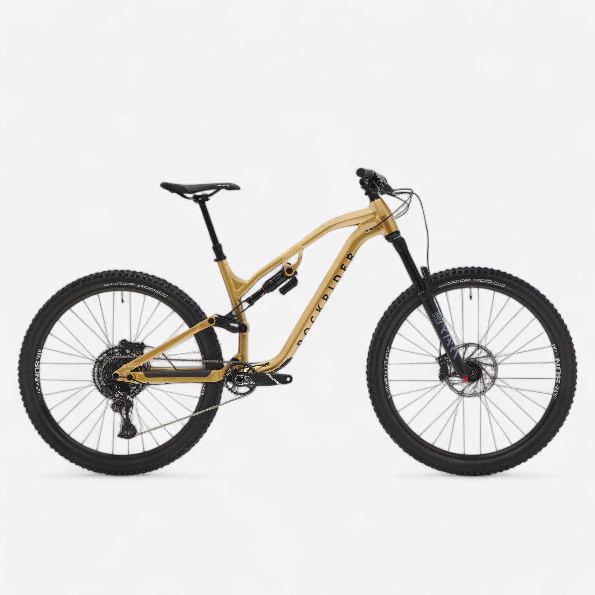 Mountainbike Feel 700 LT All Mountain Fully 29 Zoll Mountainbike Feel 700 LT All Mountain Fully 29 Zoll von ROCKRIDER