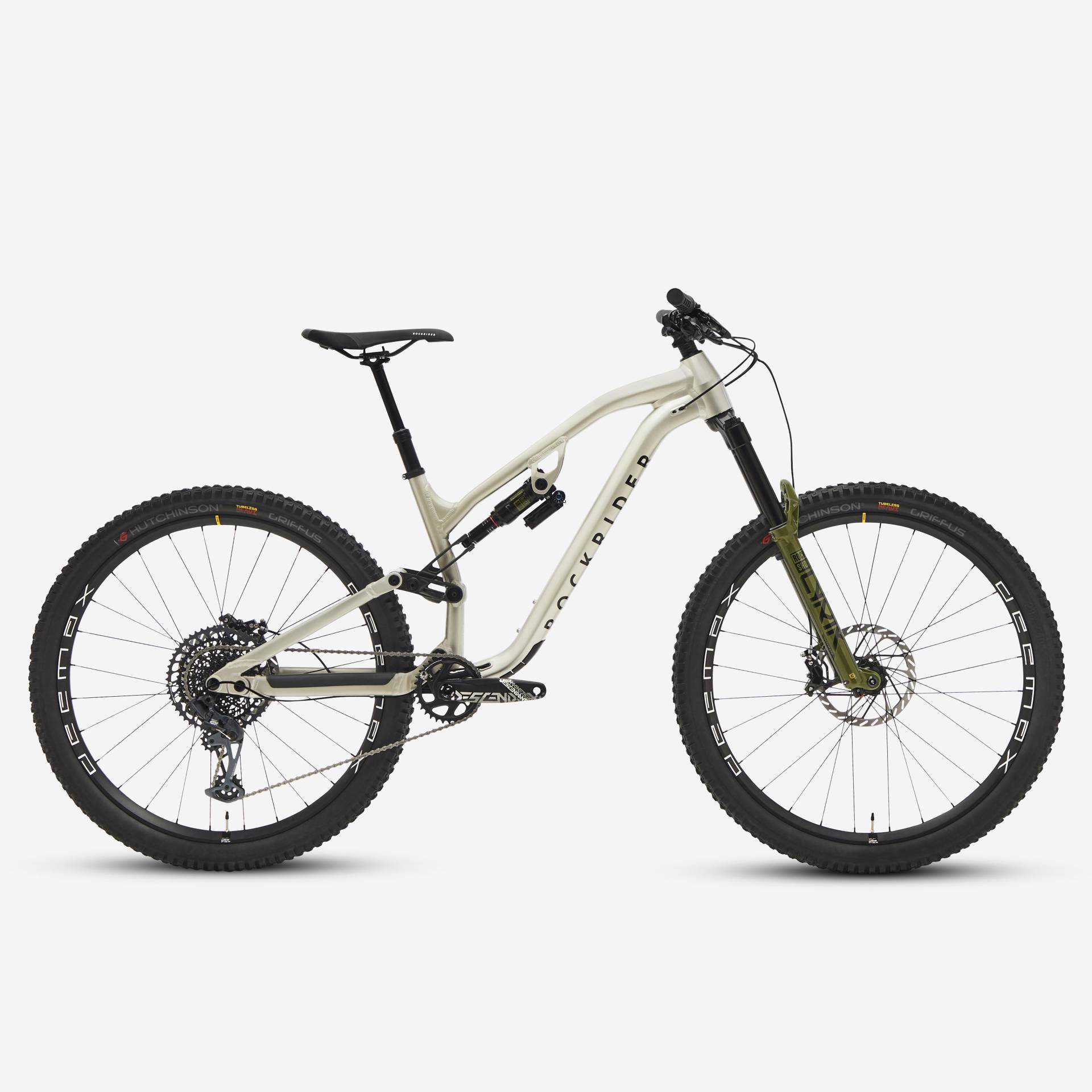 Mountainbike Feel 900 LT All Mountain SRAM GX Aluminiumrahmen 29 Zoll Mountainbike Feel 900 LT All Mountain SRAM GX Aluminiumrahmen 29 Zoll von ROCKRIDER