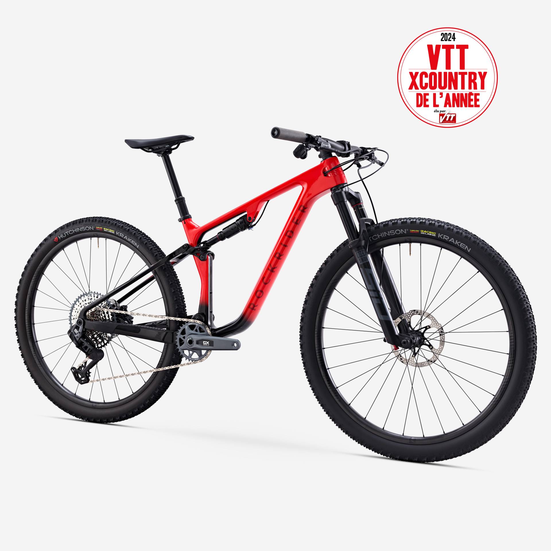Mountainbike Race 940 S Carbon SRAM GX AXS 29 Zoll Mountainbike Race 940 S Carbon SRAM GX AXS 29 Zoll von ROCKRIDER