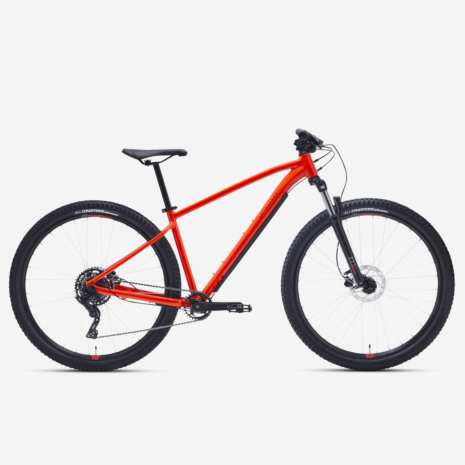 Mountainbike EXPL 500 29 Zoll Rot Mountainbike EXPL 500 29 Zoll Rot von ROCKRIDER