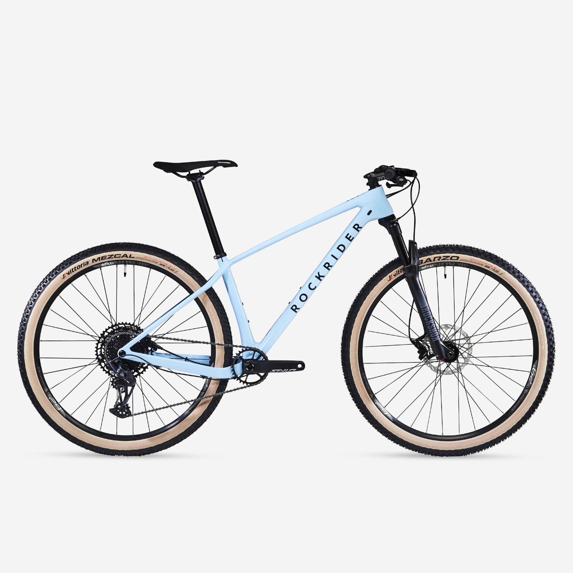 Mountainbike XC Race 740 Carbon SRAM GX Eagle 29 Zoll Blau Mountainbike XC Race 740 Carbon SRAM GX Eagle 29 Zoll Blau von ROCKRIDER