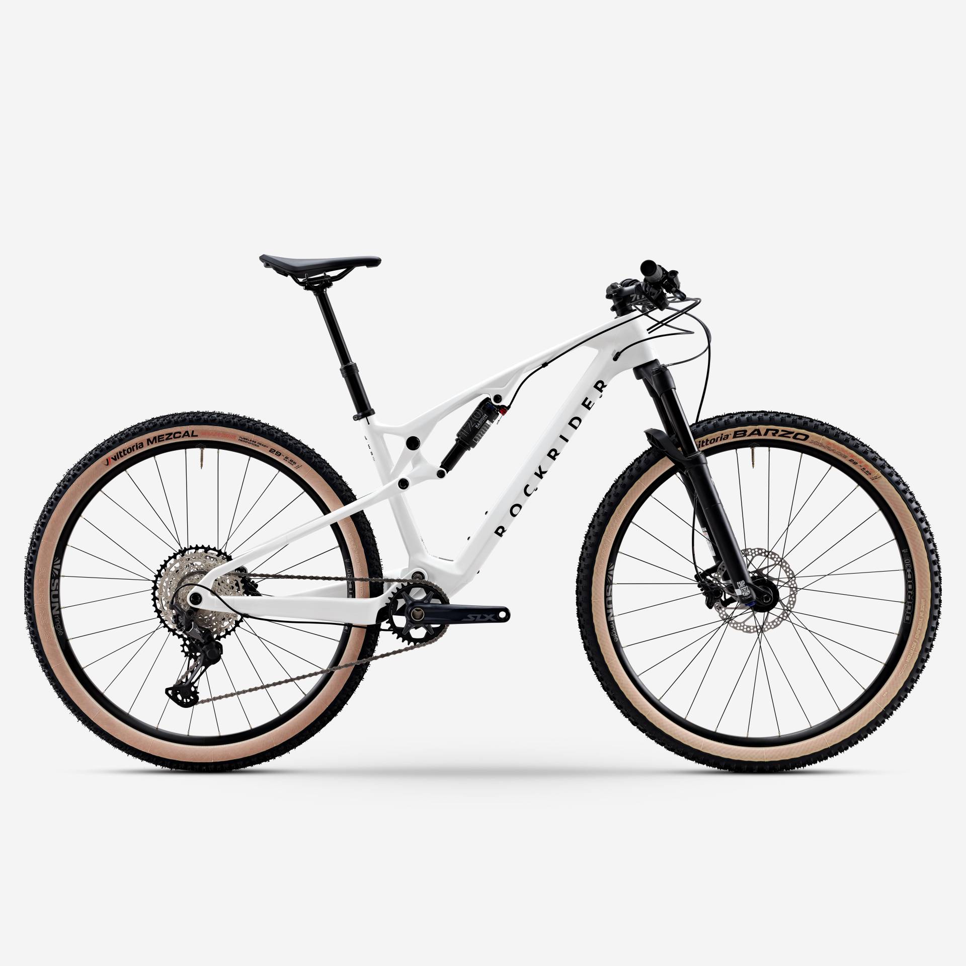 Mountainbike Race 900 S XC Carbon Shimano SLX 29 Zoll Mountainbike Race 900 S XC Carbon Shimano SLX 29 Zoll von ROCKRIDER