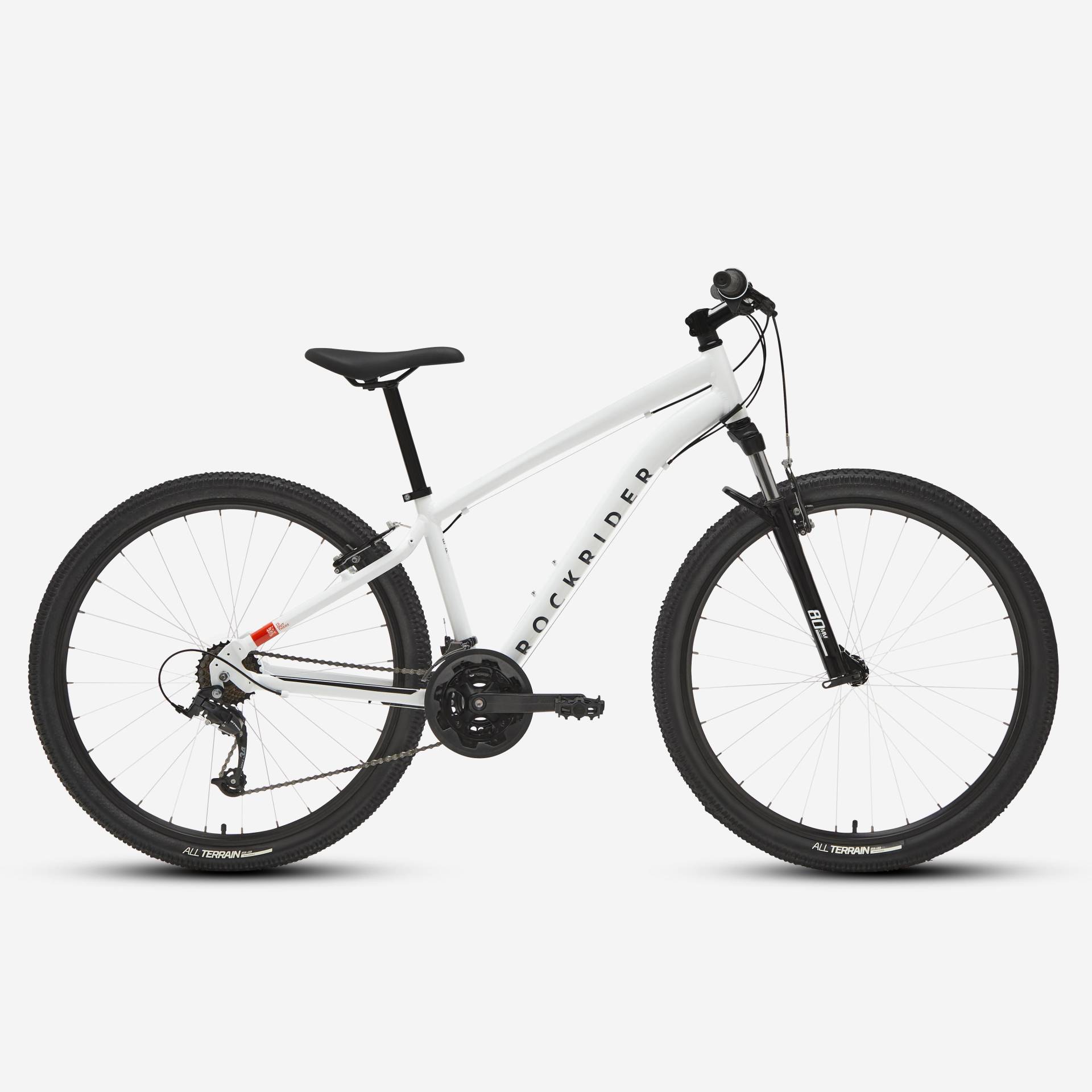 Mountainbike Trekking EXPL 50 27.5 Zoll Hellgrau Mountainbike Trekking EXPL 50 27.5 Zoll Hellgrau von ROCKRIDER