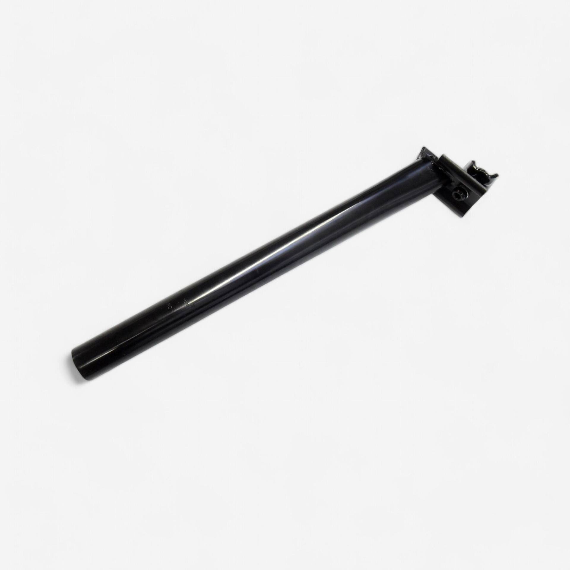 Sattelstütze 29.8 mm 350 mm Sattelschlitten geschweisst ST100 Sattelstütze 29.8 mm 350 mm Sattelschlitten geschweisst ST100 von ROCKRIDER