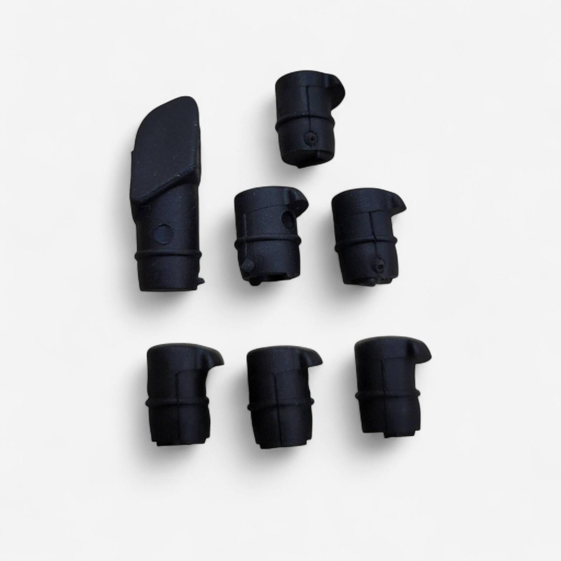 Satz Rahmenkappen Rahmen Race Feel Carbon DBC21–TRC23 Satz Rahmenkappen Rahmen Race Feel Carbon DBC21–TRC23 von ROCKRIDER