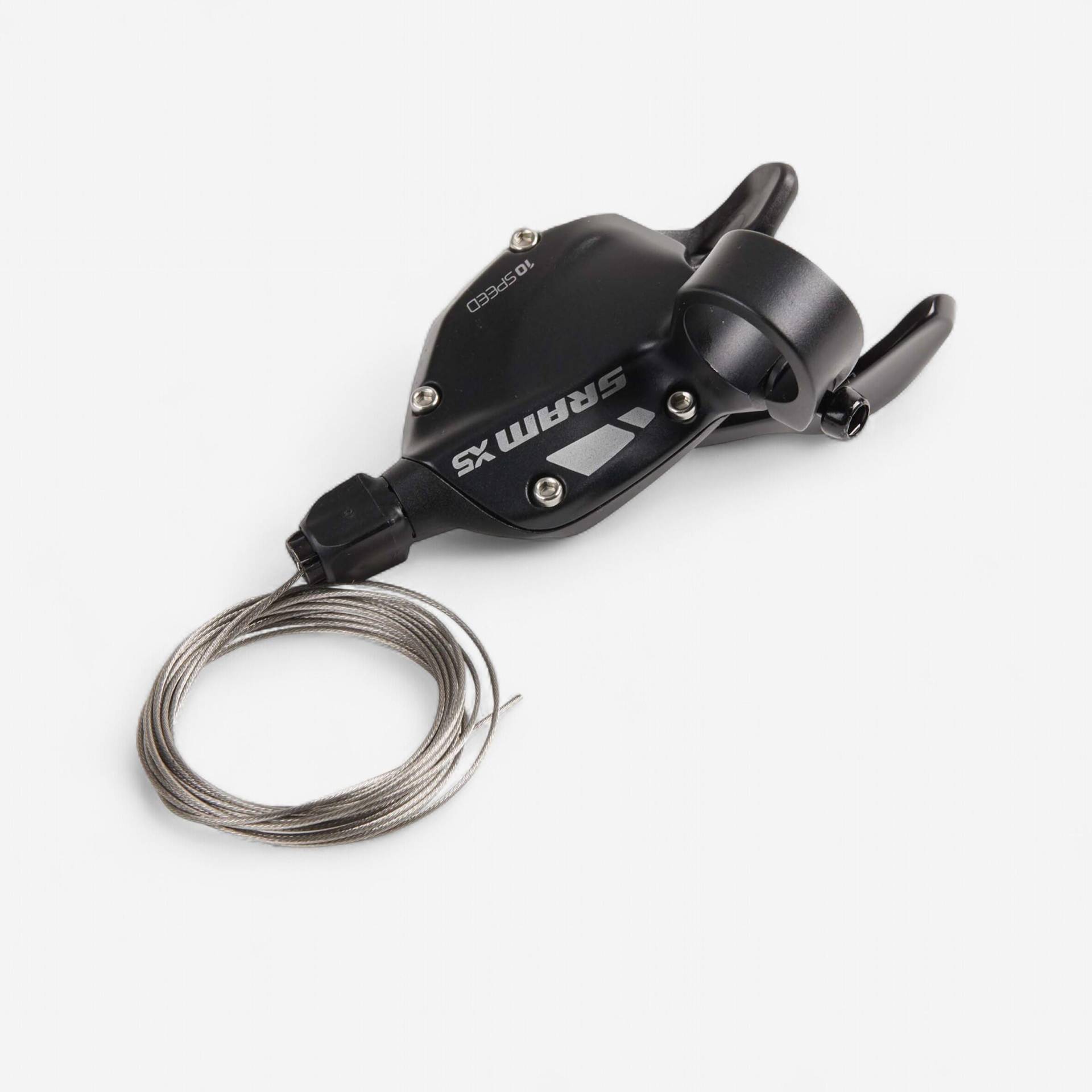 Schaltgriff Schaltwerk SRAM X5 10 Gänge Schaltgriff Schaltwerk SRAM X5 10 Gänge von ROCKRIDER