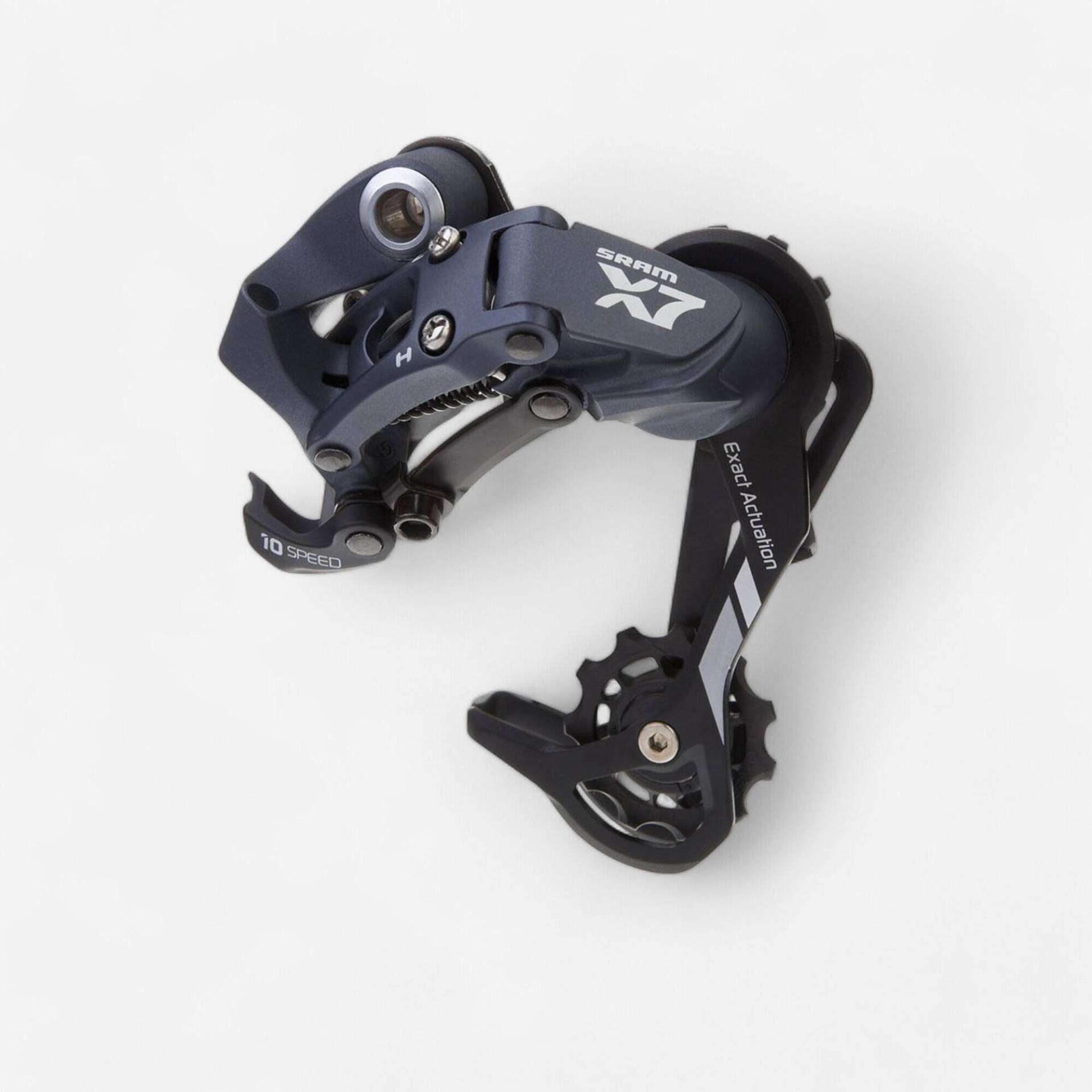 Schaltwerk SRAM X7 7/8/9 Gänge langer Schaltkäfig Schaltwerk SRAM X7 7/8/9 Gänge langer Schaltkäfig von ROCKRIDER