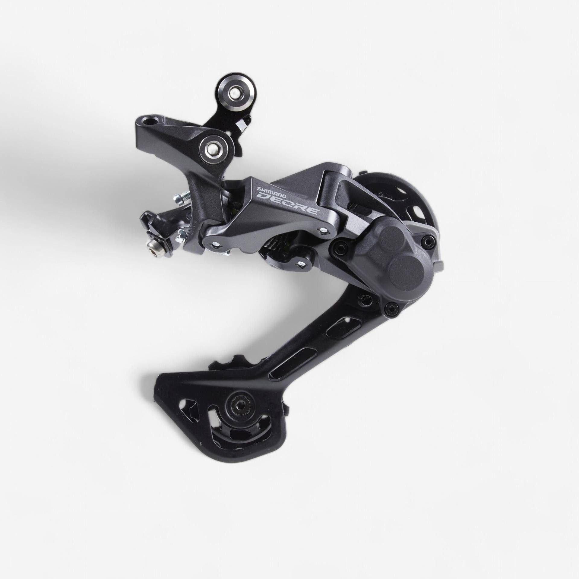 Schaltwerk Shimano Deore RD-M5120 10/11-fach langer Käfig Schaltwerk Shimano Deore RD-M5120 10/11-fach langer Käfig von ROCKRIDER