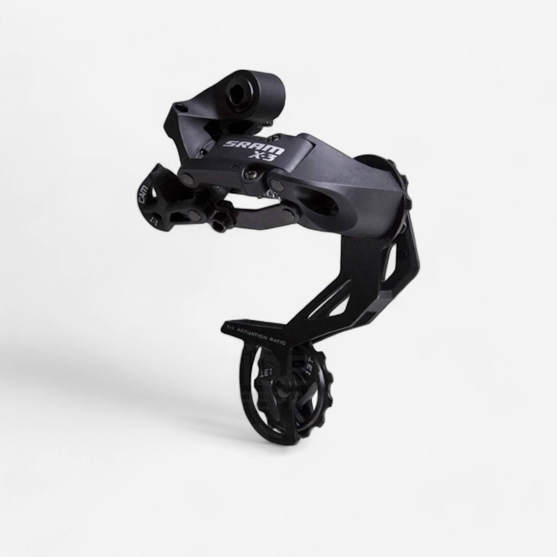 Schaltwerk hinten Sram X3 7/8/9-fach Longcage Schaltwerk hinten Sram X3 7/8/9-fach Longcage von ROCKRIDER
