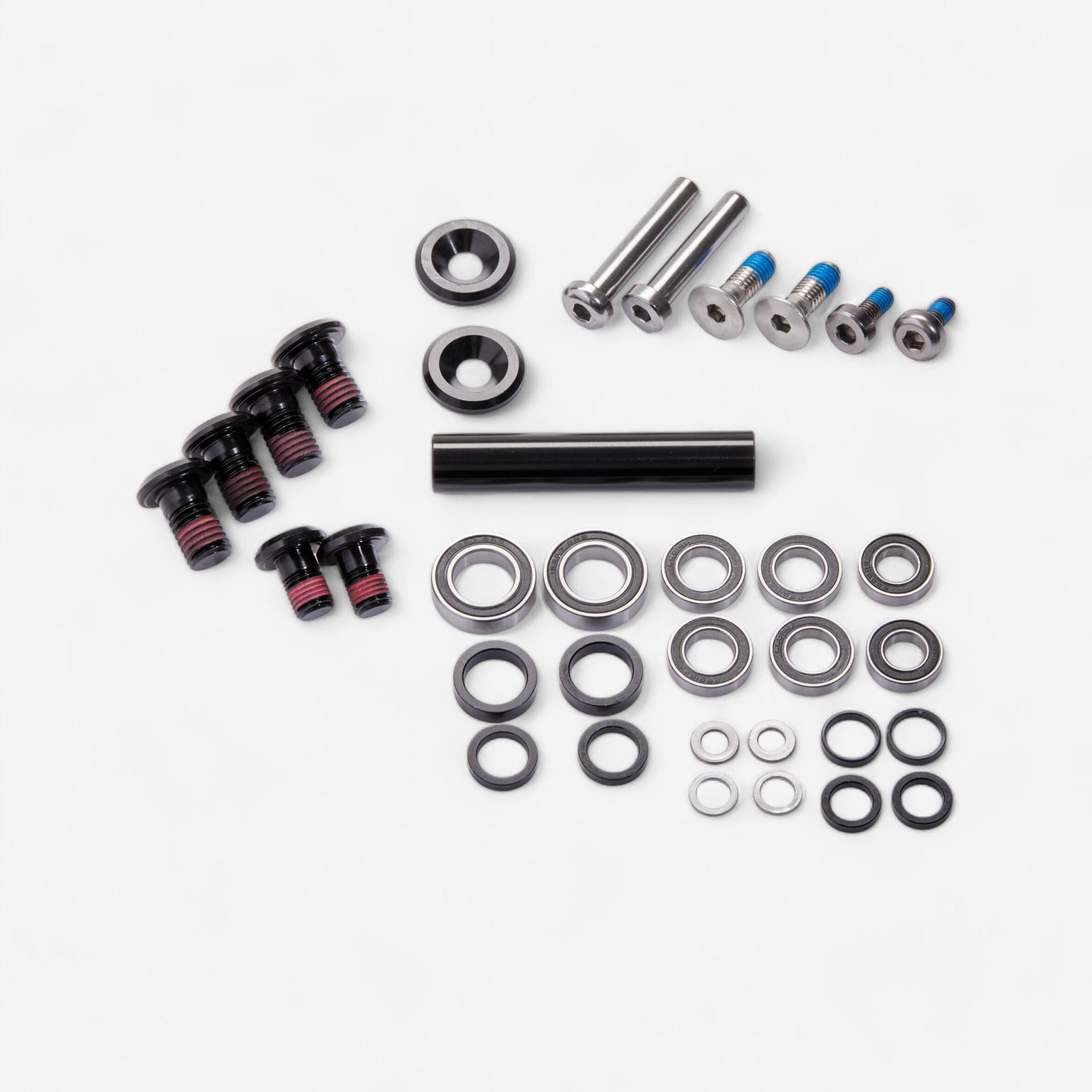 Set Hinterbauachse + Lager XC/AM 100S Set Hinterbauachse + Lager XC/AM 100S von ROCKRIDER