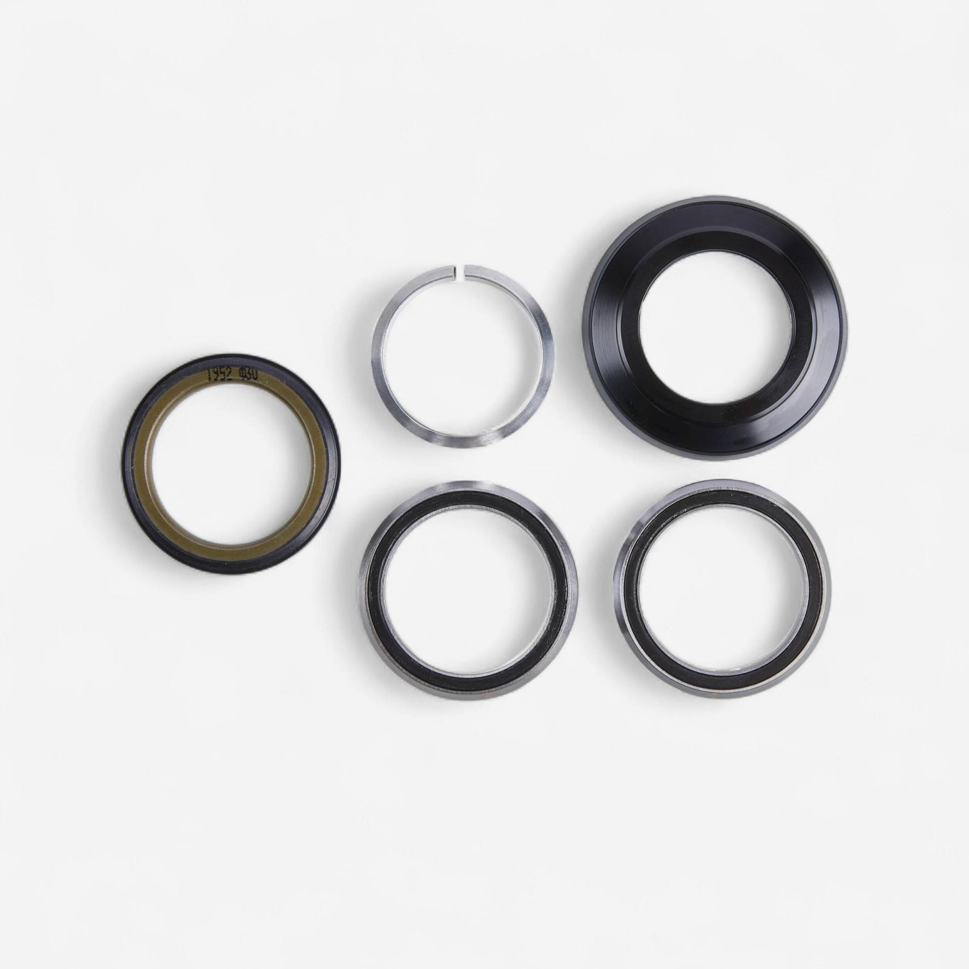 Steuersatz integriert 1"1/8 IS41/28.6 schwarz Steuersatz integriert 1"1/8 IS41/28.6 schwarz von ROCKRIDER