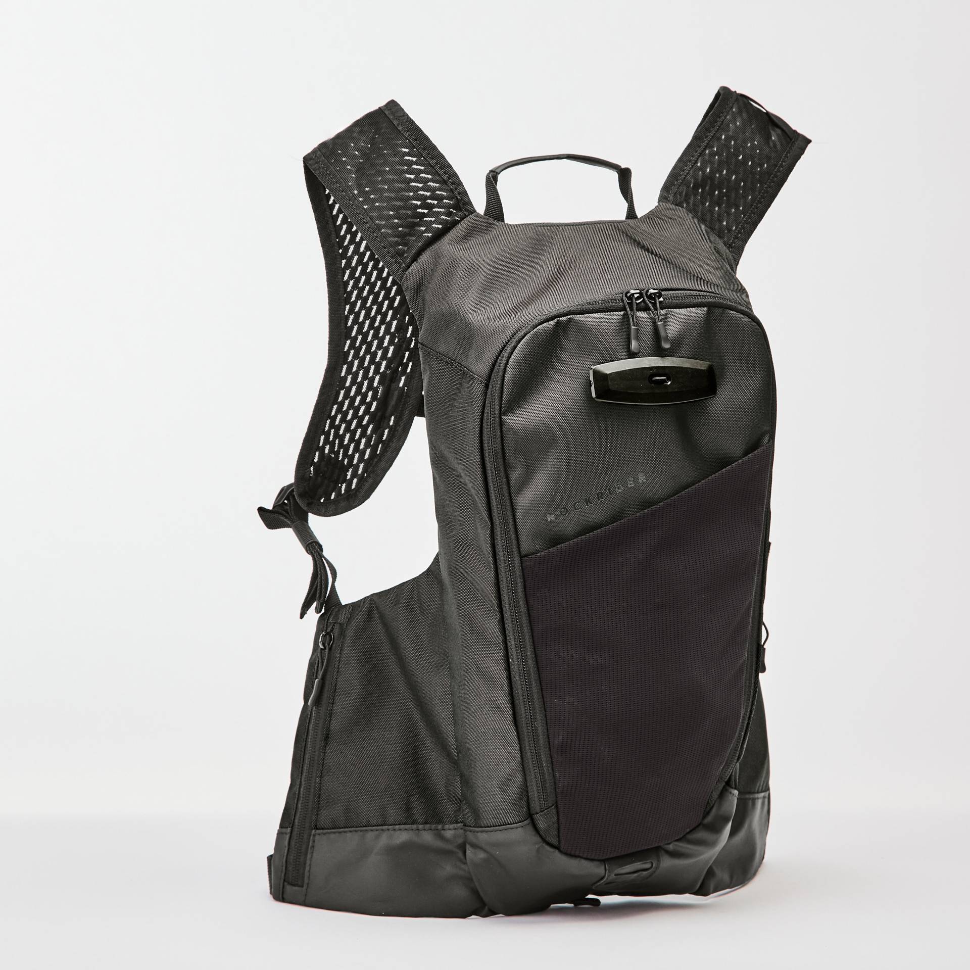 Trinkrucksack MTB Explore 7 l/2 l Wasser schwarz Trinkrucksack MTB Explore 7 l/2 l Wasser schwarz von ROCKRIDER