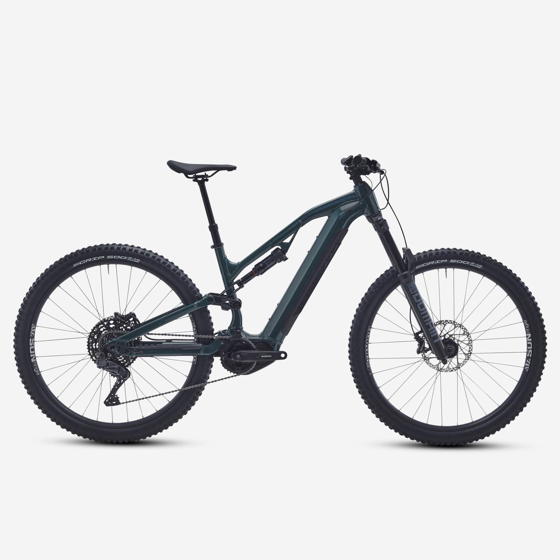 E-Mountainbike Fully 29 Zoll E-Feel 900 S All Mountain von ROCKRIDER