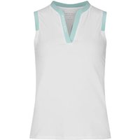 RÖHNISCH Damen Polo Abby Sleeveless Top von RÖHNISCH