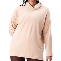 RÖHNISCH Damen Sweatshirt Velour Long Hoodie von RÖHNISCH