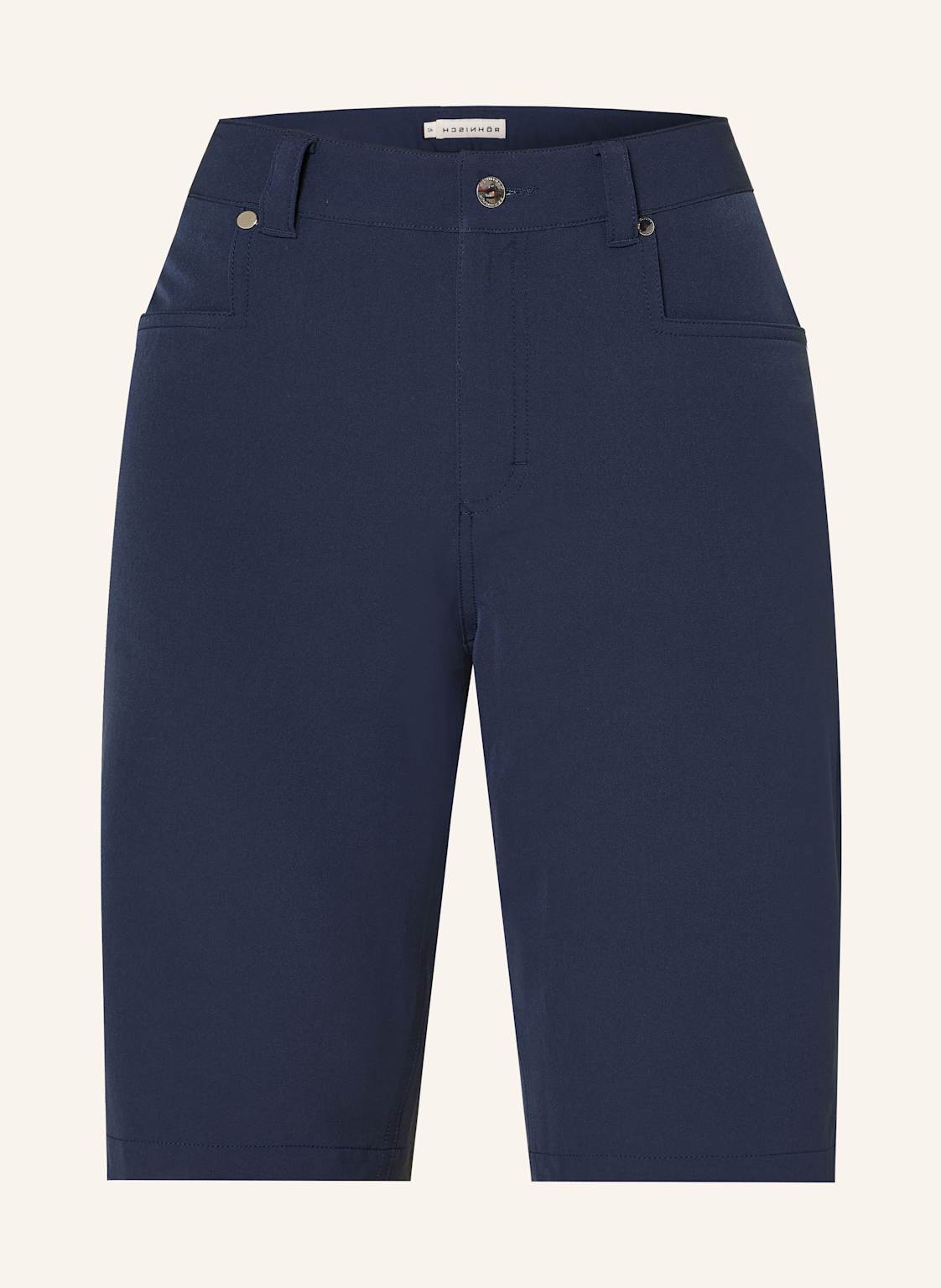 Röhnisch 3/4-Golfhose Chie blau Röhnisch 3/4-Golfhose Chie blau von RÖHNISCH