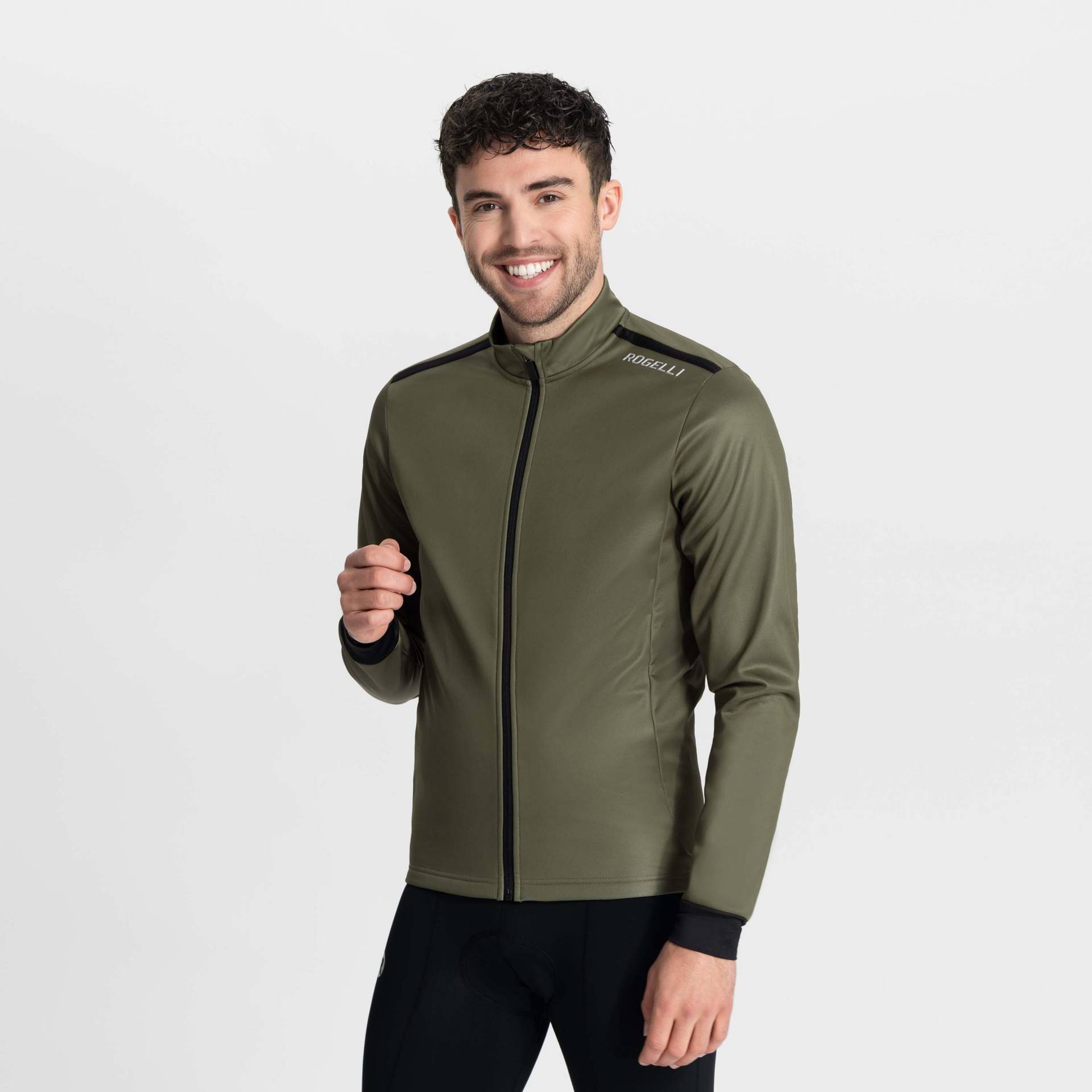 Fahrrad Winterjacke Herren Core von ROGELLI