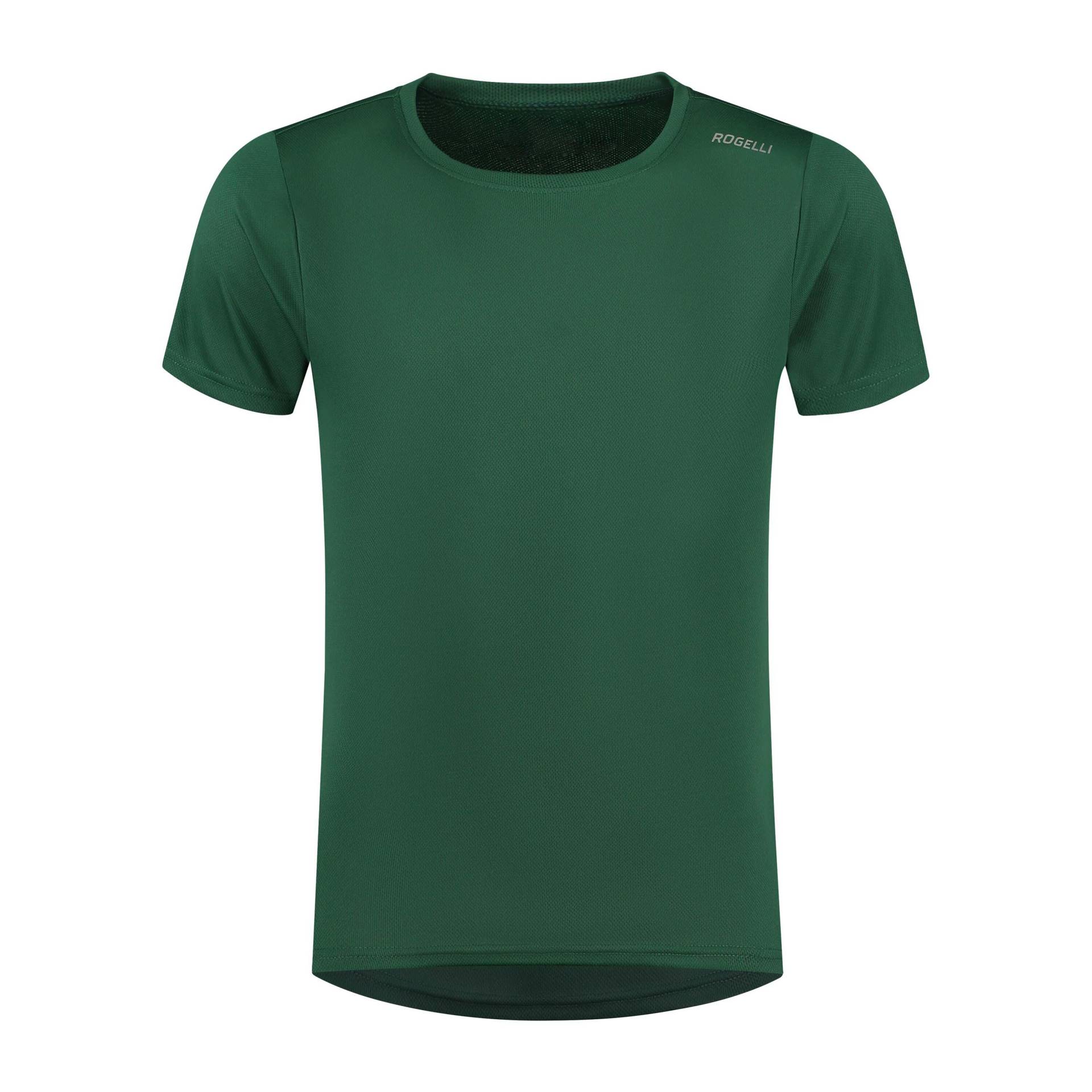 Laufshirt Kurzarm Herren Atmungsaktiv Sport-T-Shirt von ROGELLI