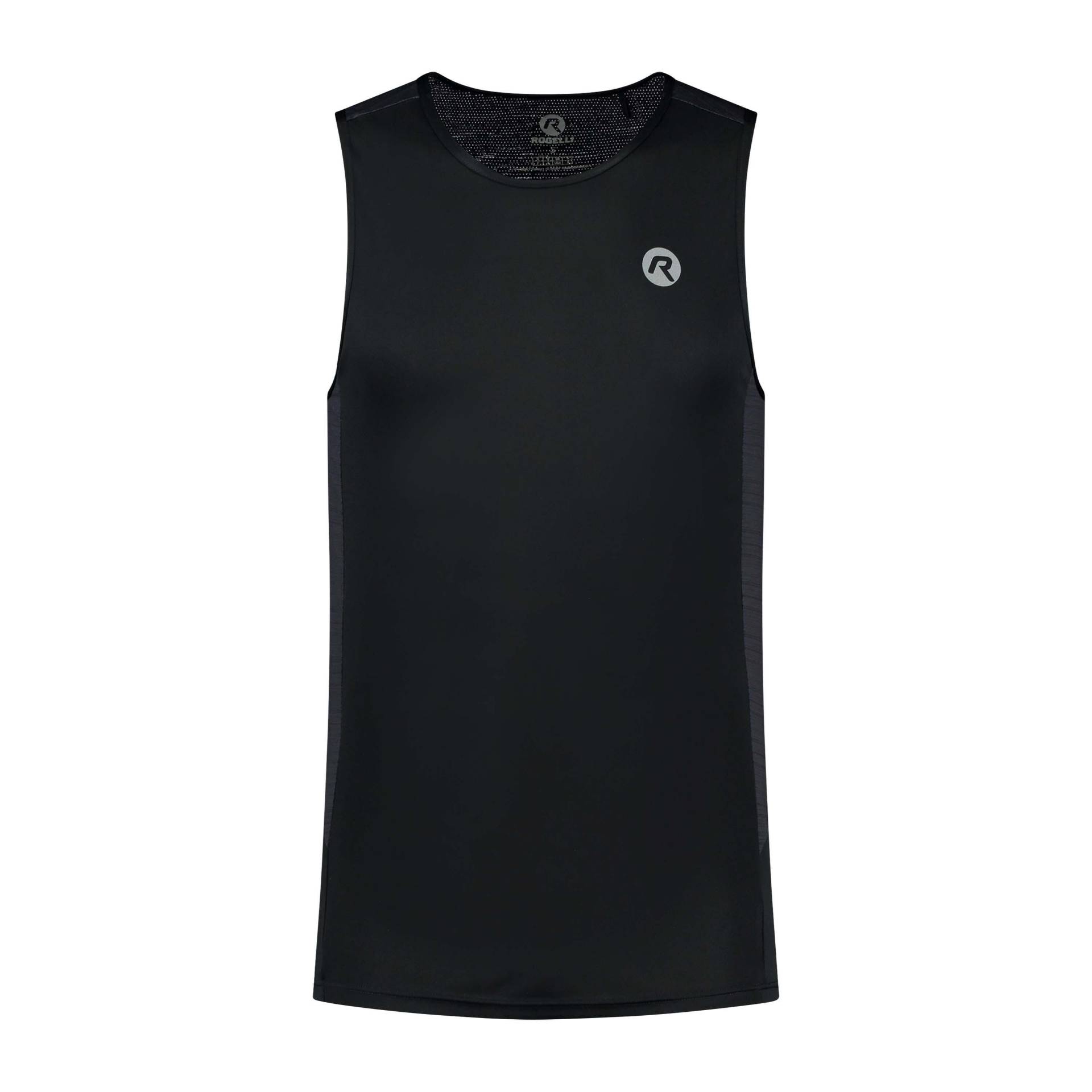 Lauftop-Tanktop Herren Atmungsaktiv - Core von ROGELLI