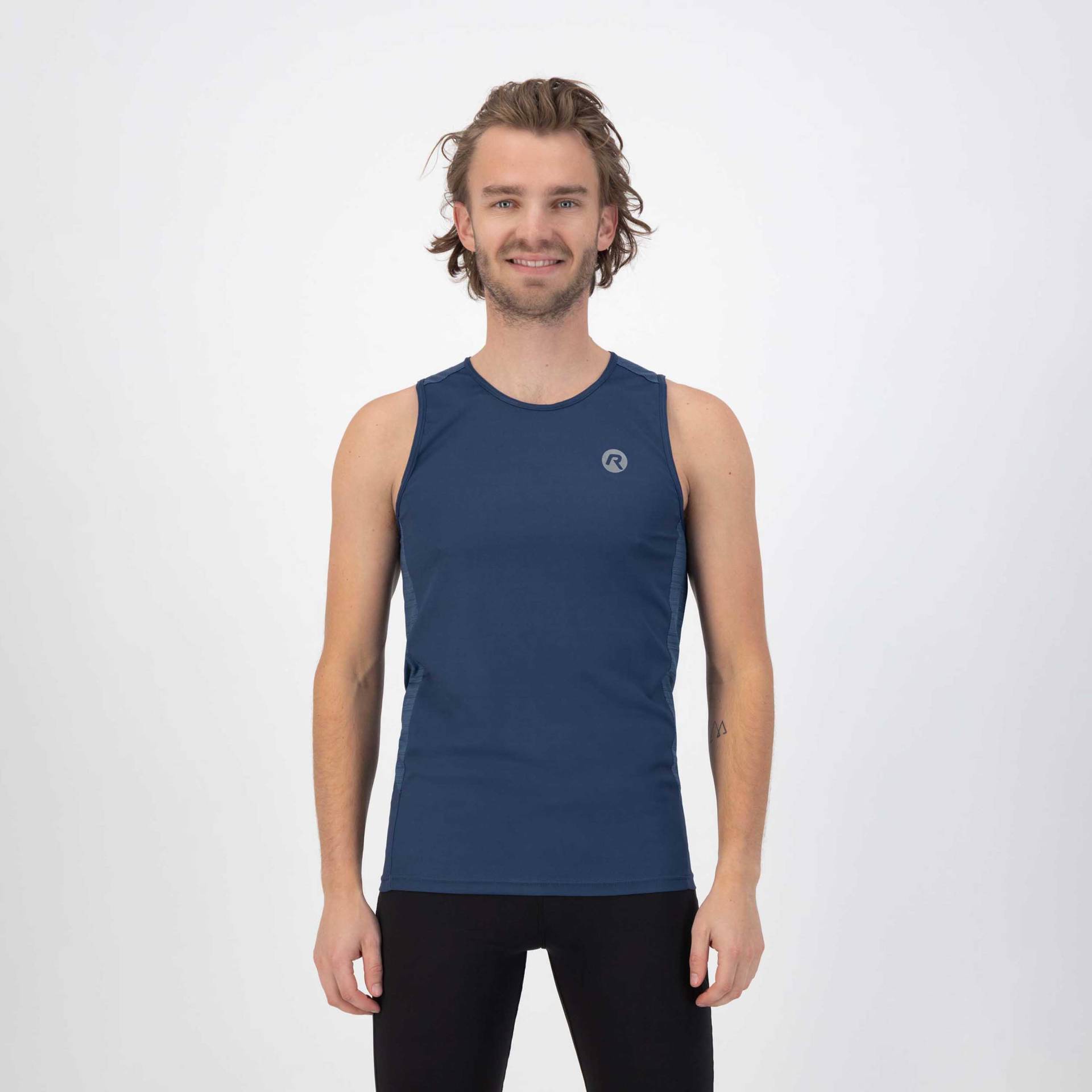 Lauftop-Tanktop Herren Atmungsaktiv - Core von ROGELLI