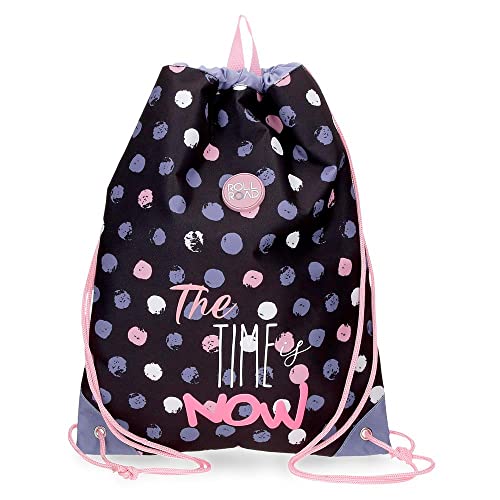 Roll Road Roll Road, Schwarz, Talla única, Rucksack Roll Road Roll Road, Schwarz, Talla única, Rucksack von Roll Road