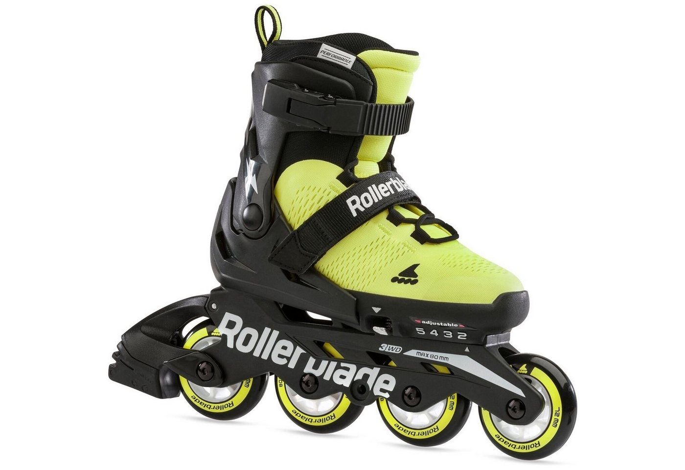 ROLLERBLADE Inlineskates ROLLERBLADE Kinder Inlineskates MICROBLADE SE ROLLERBLADE Inlineskates ROLLERBLADE Kinder Inlineskates MICROBLADE SE von ROLLERBLADE