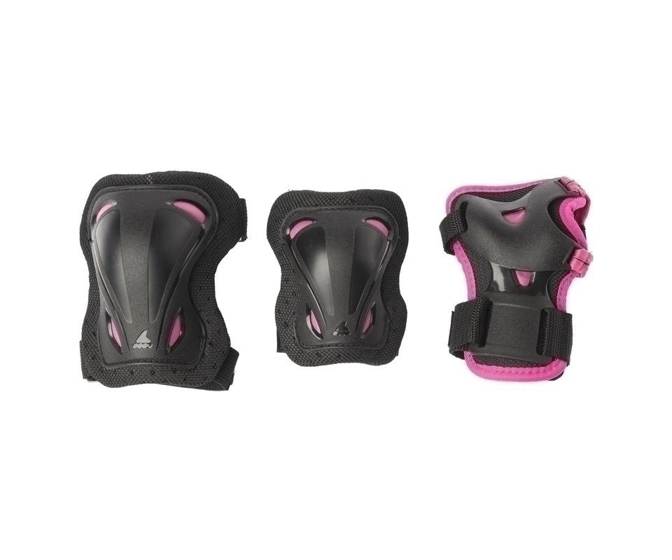 ROLLERBLADE Knieprotektor SKATE GEAR JUNIOR 3 PACK von ROLLERBLADE