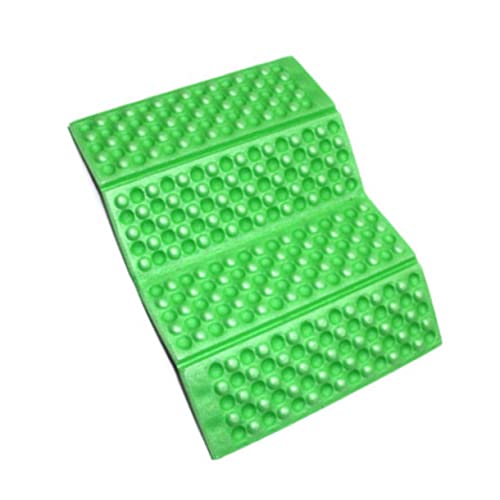 ROMISBABA Faltbare Outdoor Sitzmatte Leicht Tragbar Xpe Camping Sitzkissen Picknick Matte Grün für Unterwegs Multifunktional ROMISBABA Faltbare Outdoor Sitzmatte Leicht Tragbar Xpe Camping Sitzkissen Picknick Matte Grün für Unterwegs Multifunktional von ROMISBABA