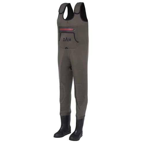 RON THOMPSON Break-Point Neoprene Wader w/Felt Sole 40/41-6/7 RON THOMPSON Break-Point Neoprene Wader w/Felt Sole 40/41-6/7 von RON THOMPSON