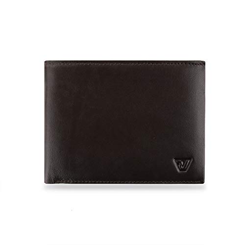 RONCATO Avana Geldbörse RFID Leder 13 cm RONCATO Avana Geldbörse RFID Leder 13 cm von RONCATO
