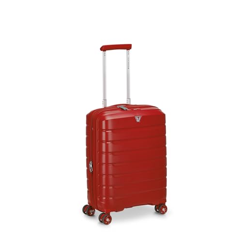 RONCATO B-Flying - 4-Rollen-Kabinentrolley S 55 cm erw. Rosso RONCATO B-Flying - 4-Rollen-Kabinentrolley S 55 cm erw. Rosso von RONCATO