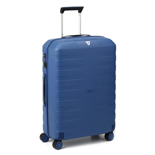 RONCATO Box Sport 2.0-4-Rollen-Trolley M 69 cm nero/navy RONCATO Box Sport 2.0-4-Rollen-Trolley M 69 cm nero/navy von RONCATO