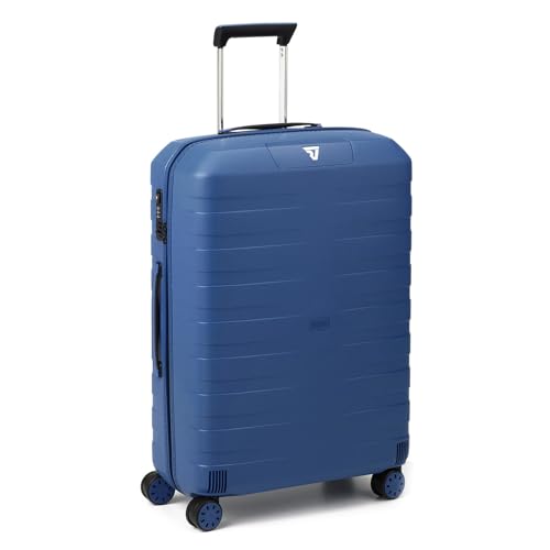 RONCATO Box Sport 2.0-4-Rollen-Trolley 69 cm Black/Navy von RONCATO