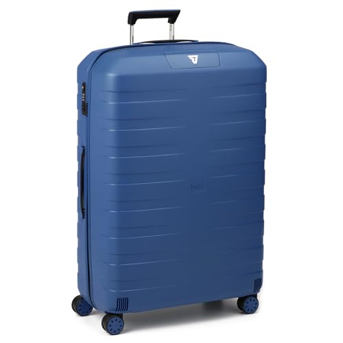 RONCATO Box Sport 2.0-4-Rollen-Trolley L 78 cm nero/navy RONCATO Box Sport 2.0-4-Rollen-Trolley L 78 cm nero/navy von RONCATO