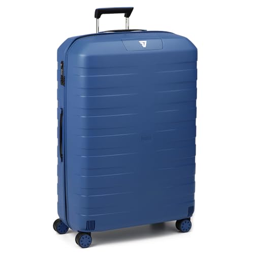 RONCATO Box Sport 2.0-4-Rollen-Trolley 78 cm Black/Navy von RONCATO