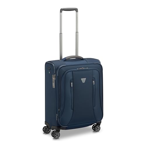 RONCATO City 3.0 Cabin Trolley 4W 55 cm EXP S Dark Blue von RONCATO